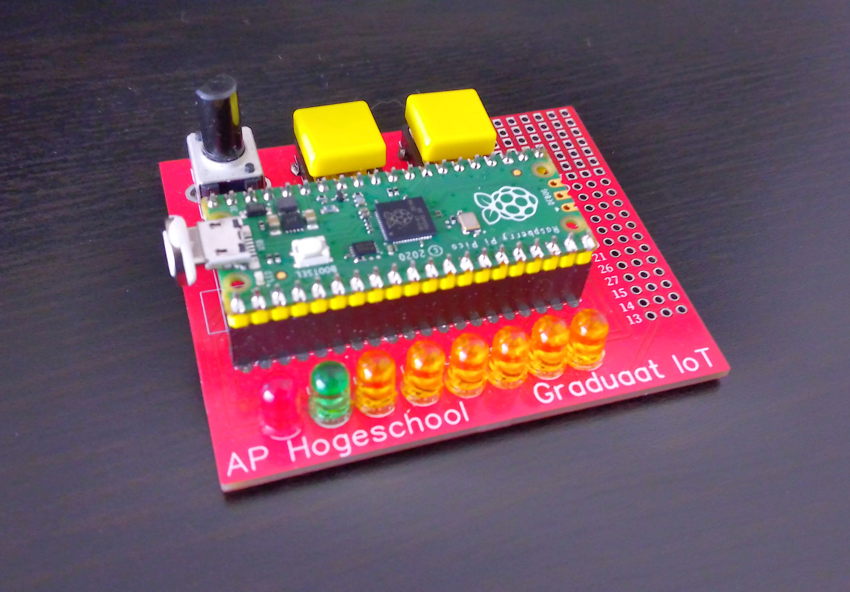 Microcontrollers